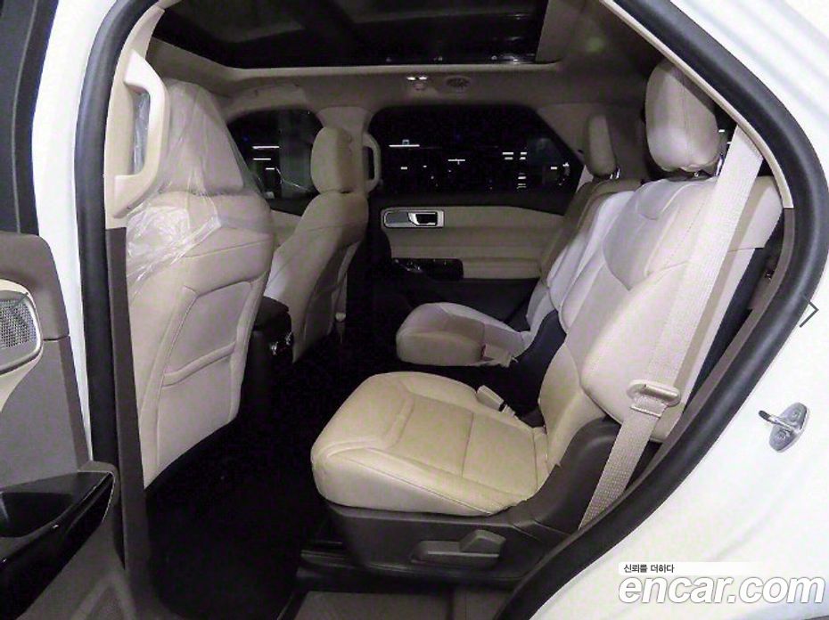 Ford Explorer 3.0 Platinum 4WD