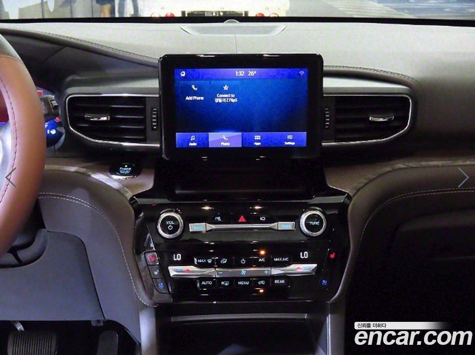 Ford Explorer 3.0 Platinum 4WD