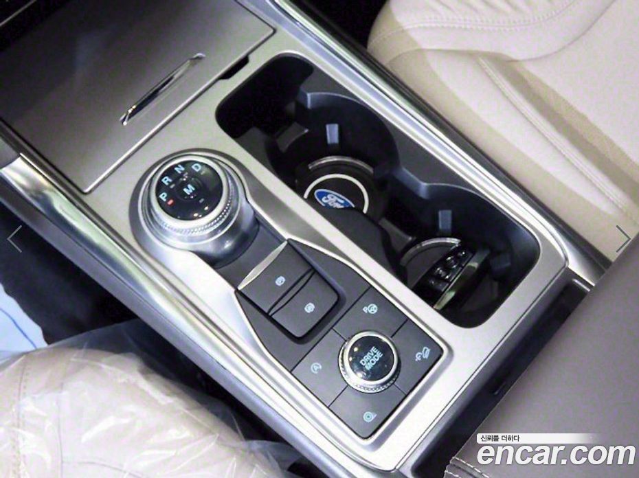 Ford Explorer 3.0 Platinum 4WD