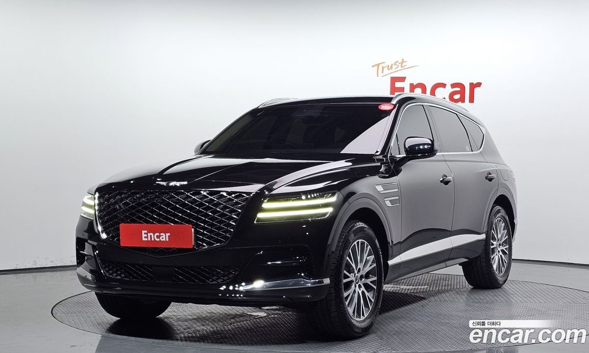 Genesis GV80 2.5T Gasoline AWD