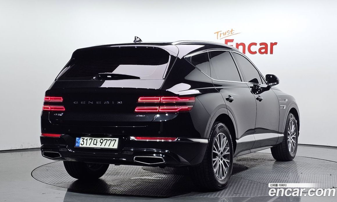 Genesis GV80 2.5T Gasoline AWD