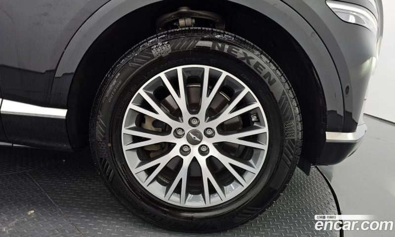 Genesis GV80 2.5T Gasoline AWD