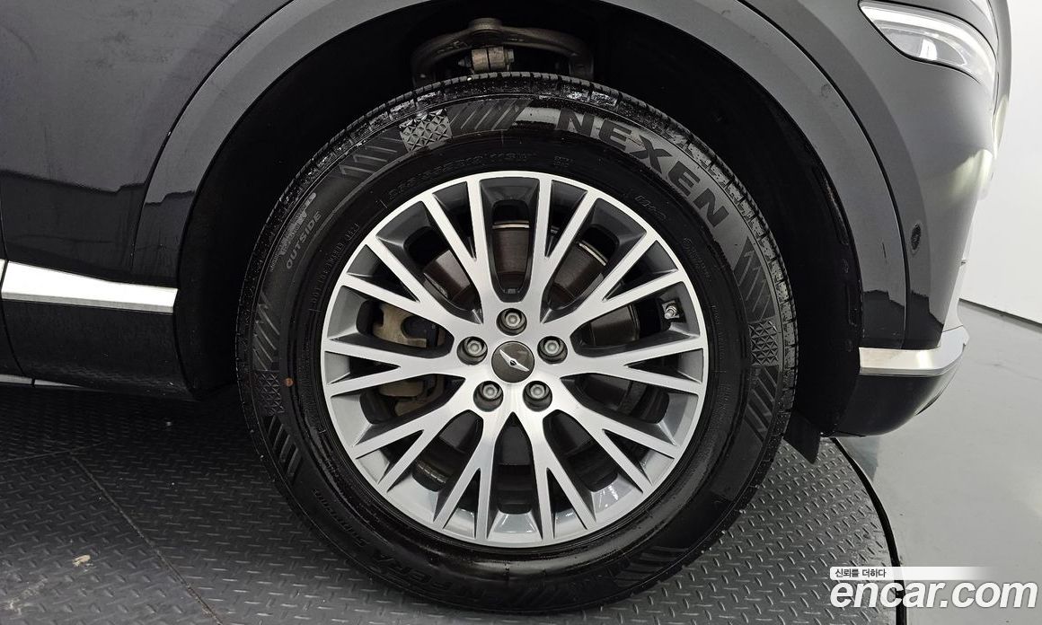 Genesis GV80 2.5T Gasoline AWD