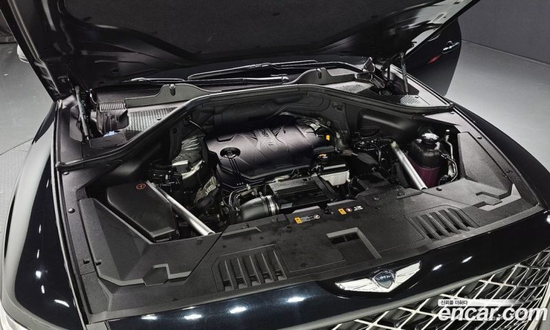 Genesis GV80 2.5T Gasoline AWD
