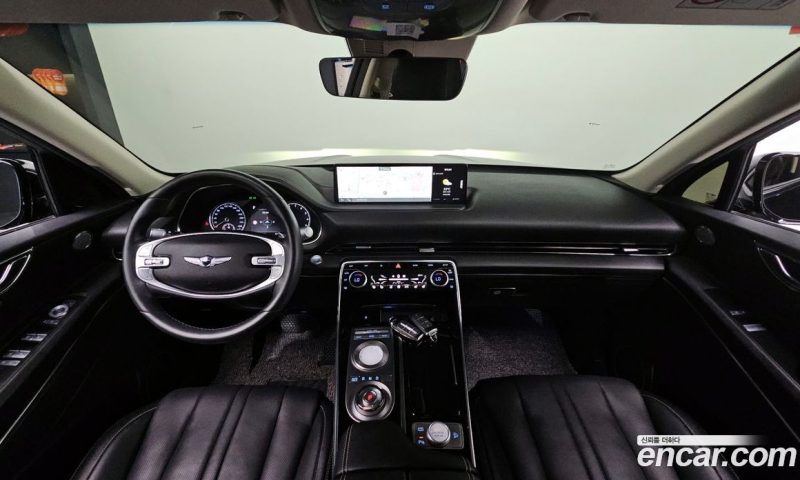 Genesis GV80 2.5T Gasoline AWD