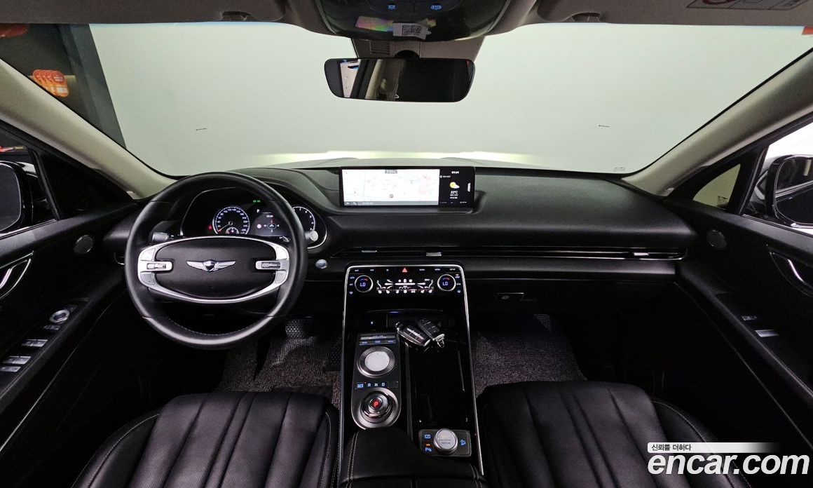 Genesis GV80 2.5T Gasoline AWD