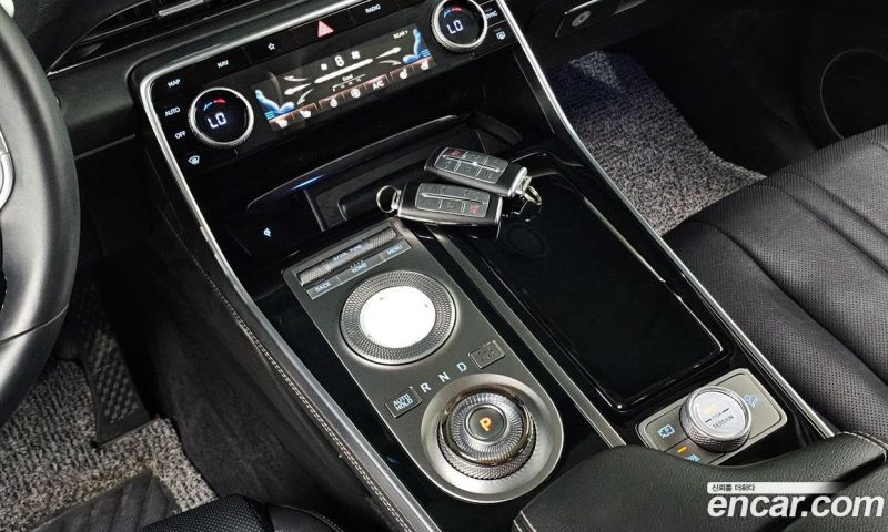 Genesis GV80 2.5T Gasoline AWD