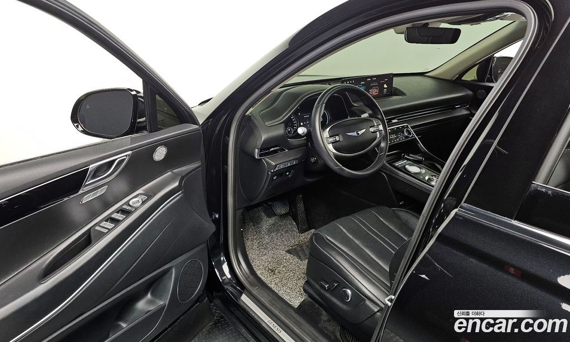 Genesis GV80 2.5T Gasoline AWD