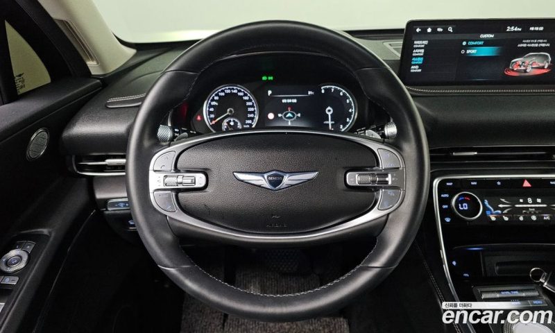 Genesis GV80 2.5T Gasoline AWD