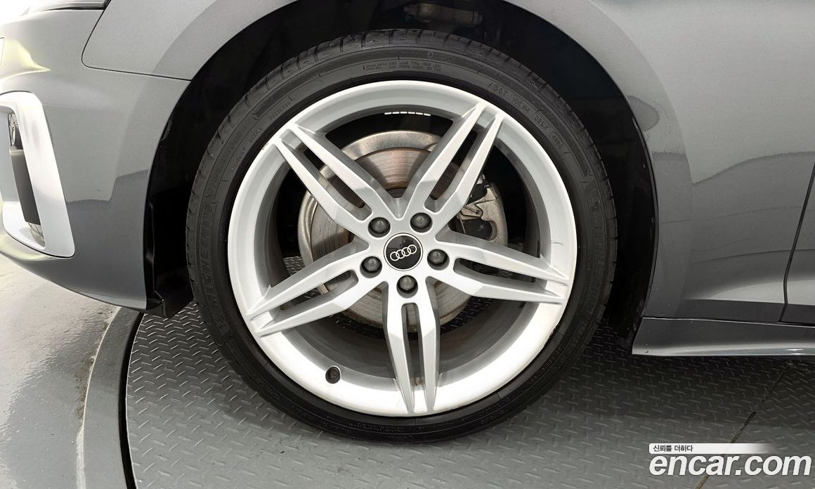 Audi A5 40 TFSI Quattro Premium Sportback