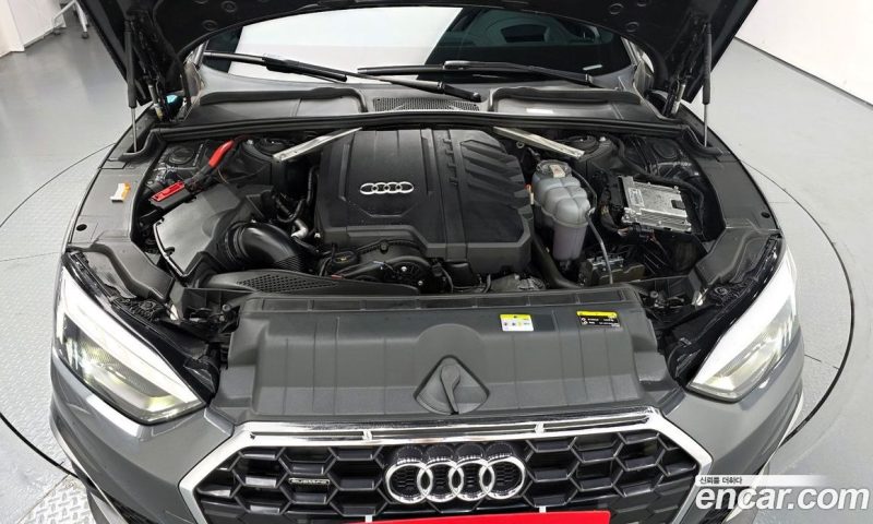 Audi A5 40 TFSI Quattro Premium Sportback