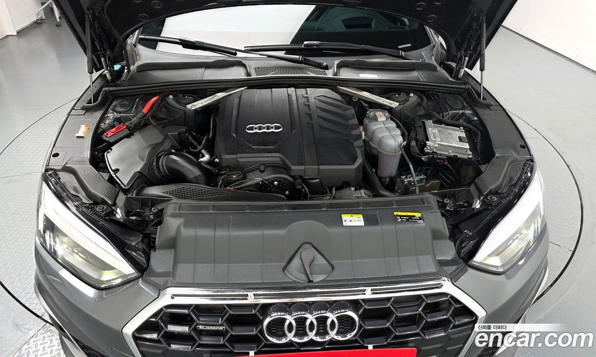 Audi A5 40 TFSI Quattro Premium Sportback