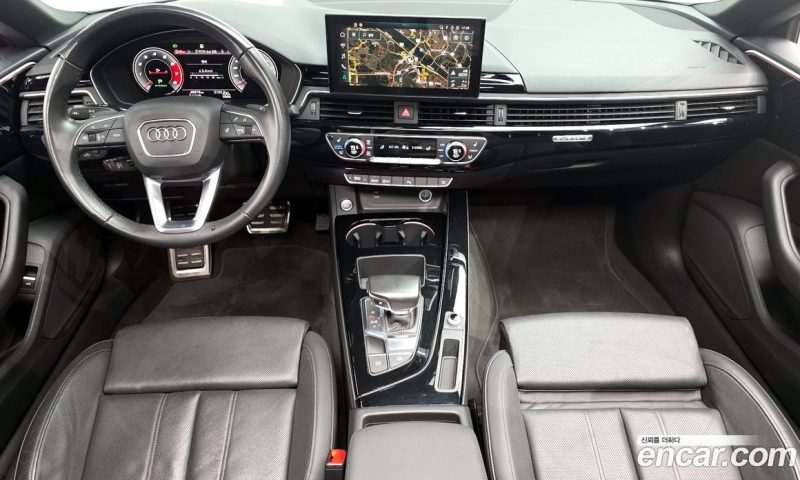 Audi A5 40 TFSI Quattro Premium Sportback