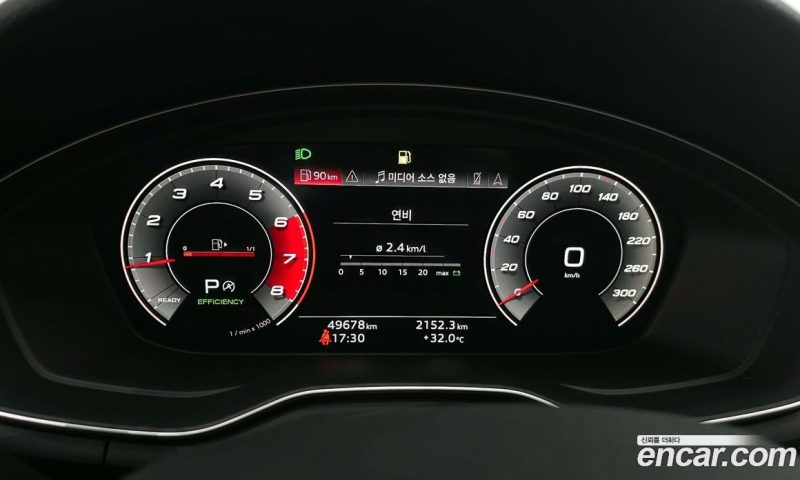 Audi A5 40 TFSI Quattro Premium Sportback