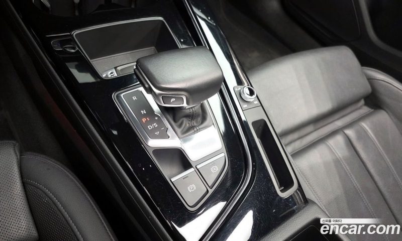 Audi A5 40 TFSI Quattro Premium Sportback