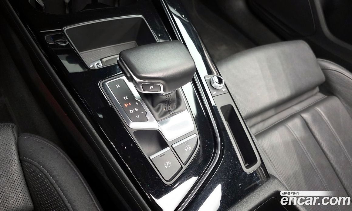 Audi A5 40 TFSI Quattro Premium Sportback