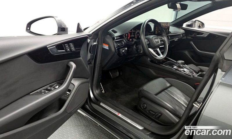 Audi A5 40 TFSI Quattro Premium Sportback