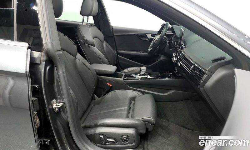 Audi A5 40 TFSI Quattro Premium Sportback