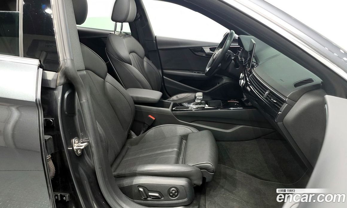 Audi A5 40 TFSI Quattro Premium Sportback