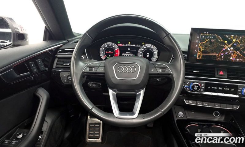 Audi A5 40 TFSI Quattro Premium Sportback