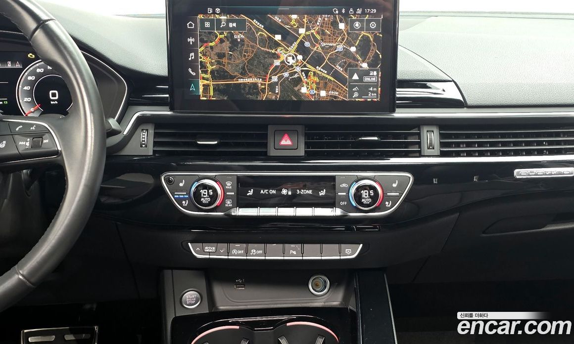 Audi A5 40 TFSI Quattro Premium Sportback