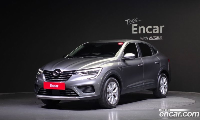 Renault Korea XM3 1.6 GTe LE