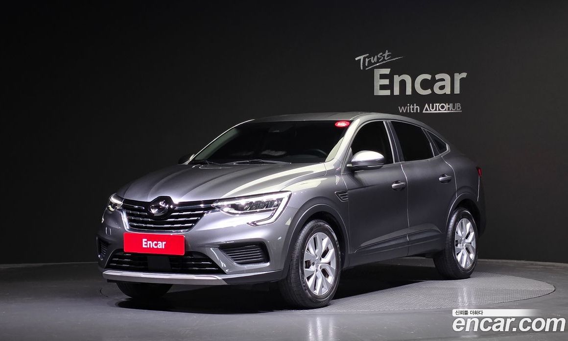 Renault Korea XM3 1.6 GTe LE