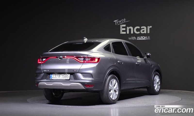 Renault Korea XM3 1.6 GTe LE