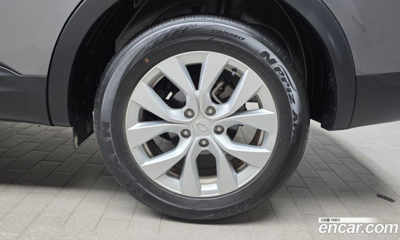 Renault Korea XM3 1.6 GTe LE