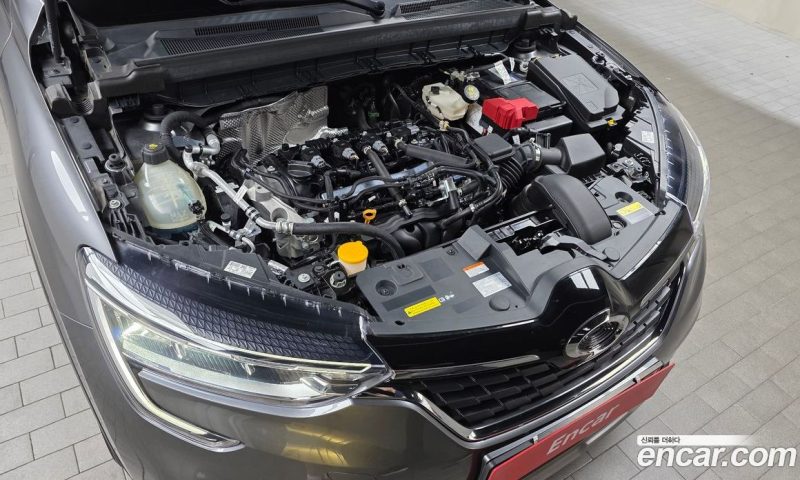 Renault Korea XM3 1.6 GTe LE