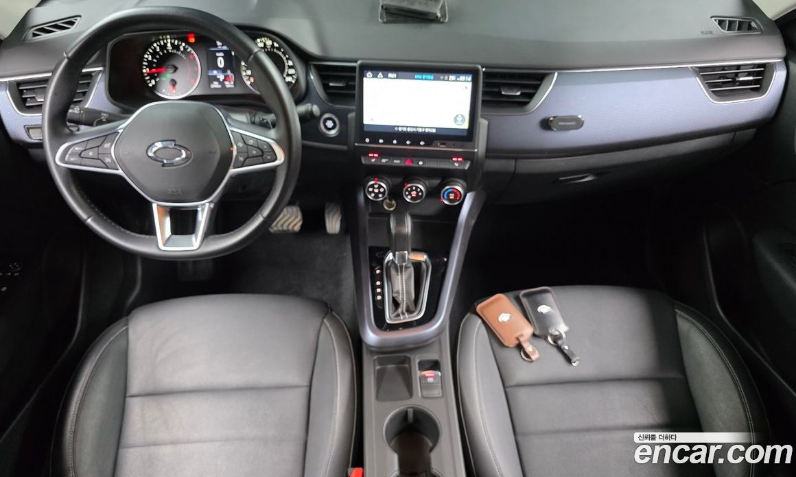 Renault Korea XM3 1.6 GTe LE
