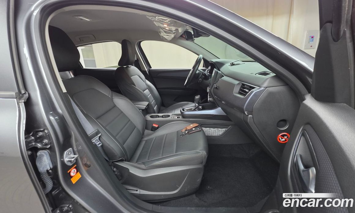 Renault Korea XM3 1.6 GTe LE