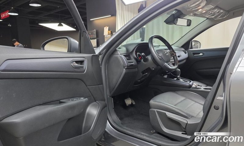 Renault Korea XM3 1.6 GTe LE