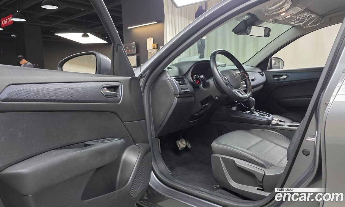 Renault Korea XM3 1.6 GTe LE