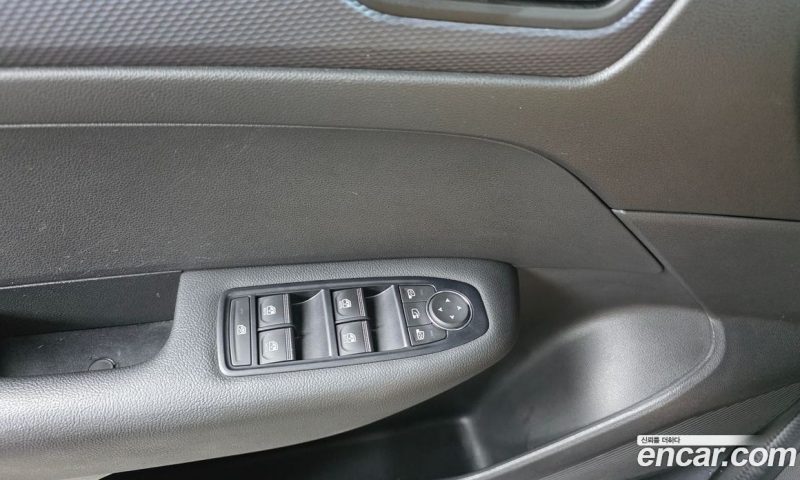 Renault Korea XM3 1.6 GTe LE