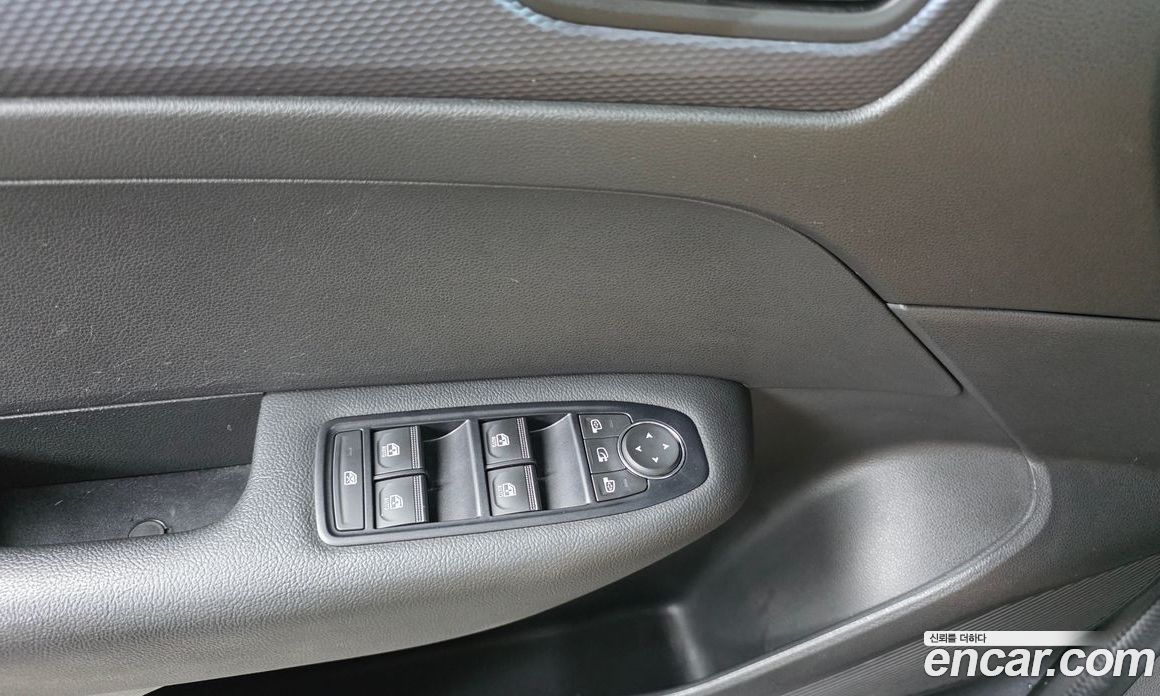 Renault Korea XM3 1.6 GTe LE