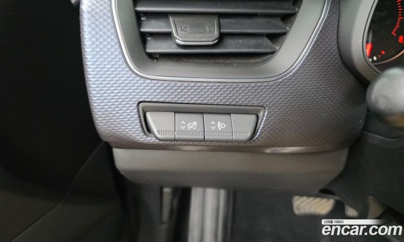 Renault Korea XM3 1.6 GTe LE