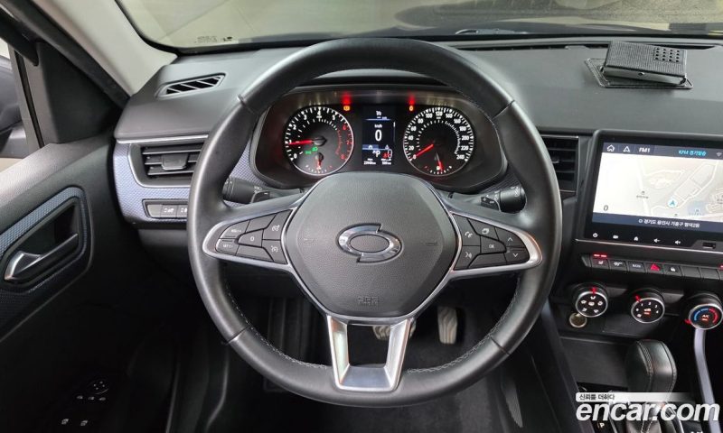 Renault Korea XM3 1.6 GTe LE