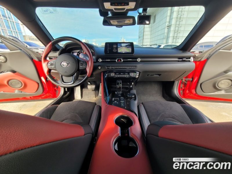 Toyota Supra GR 3.0