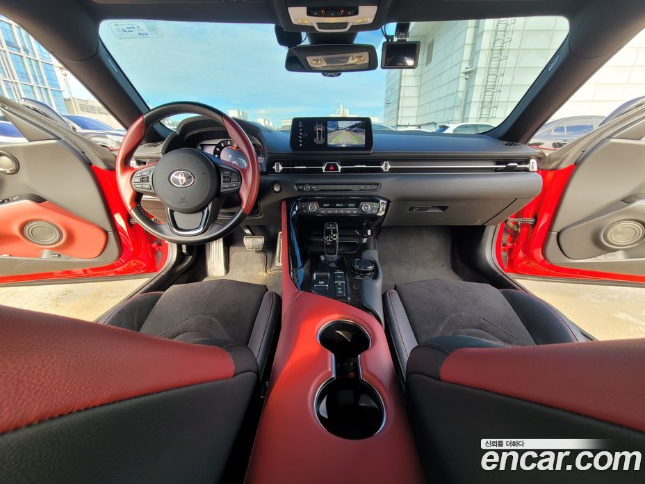 Toyota Supra GR 3.0