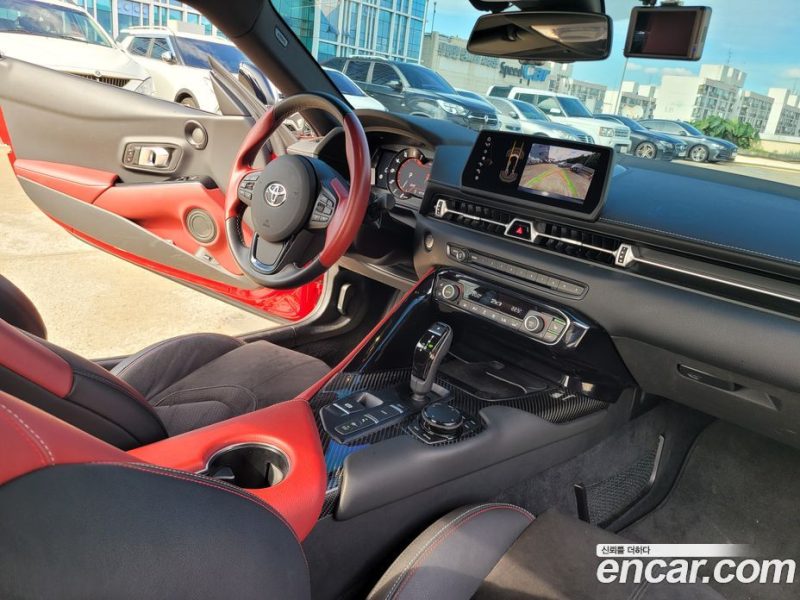Toyota Supra GR 3.0