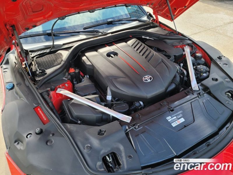 Toyota Supra GR 3.0