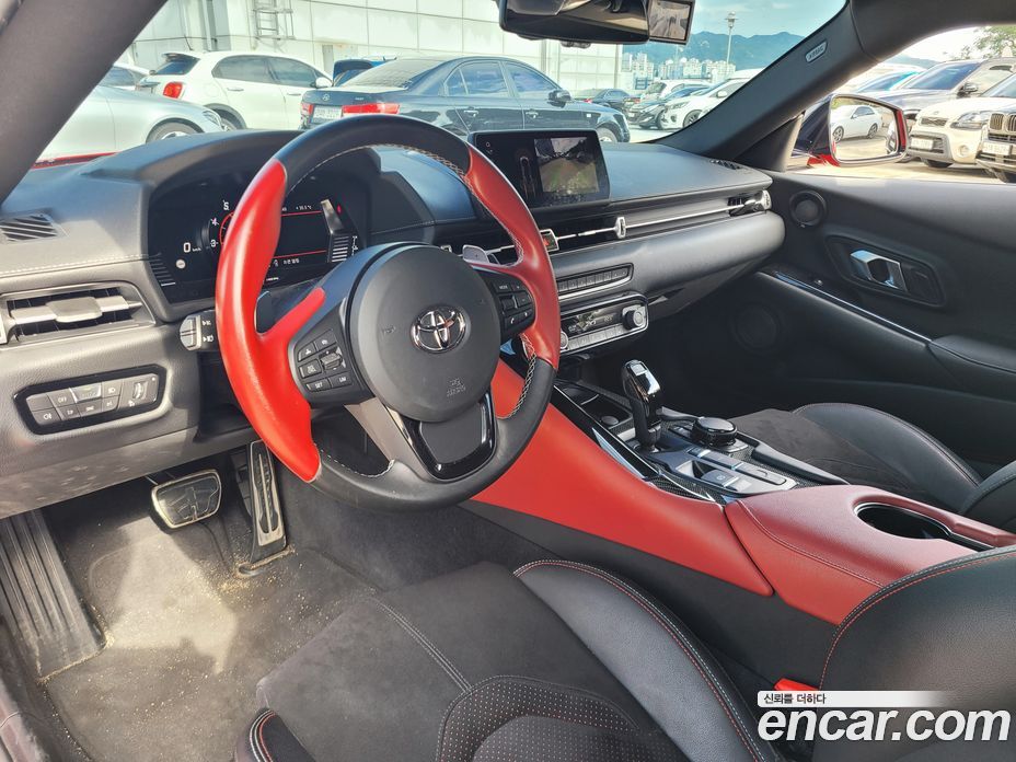 Toyota Supra GR 3.0
