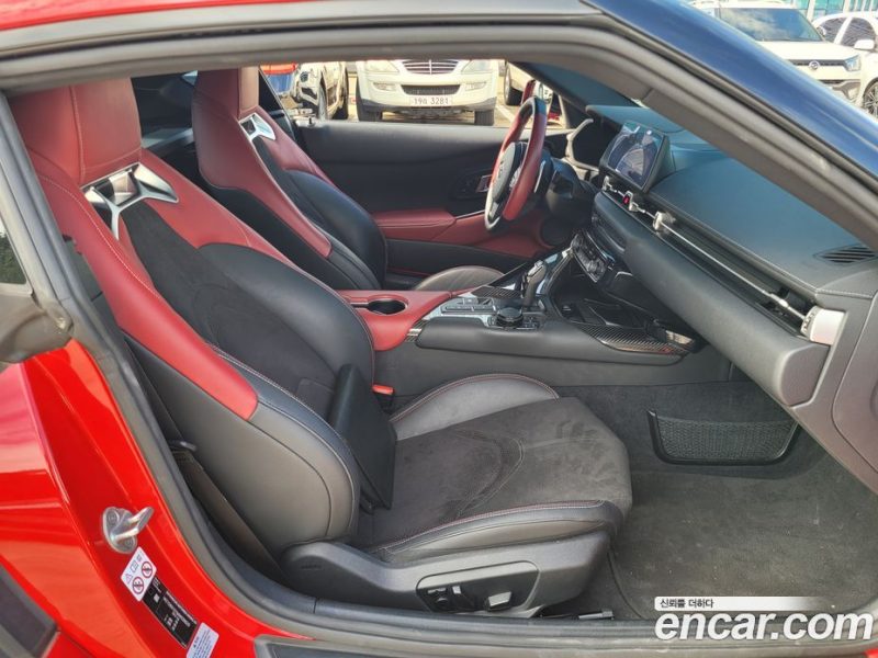 Toyota Supra GR 3.0