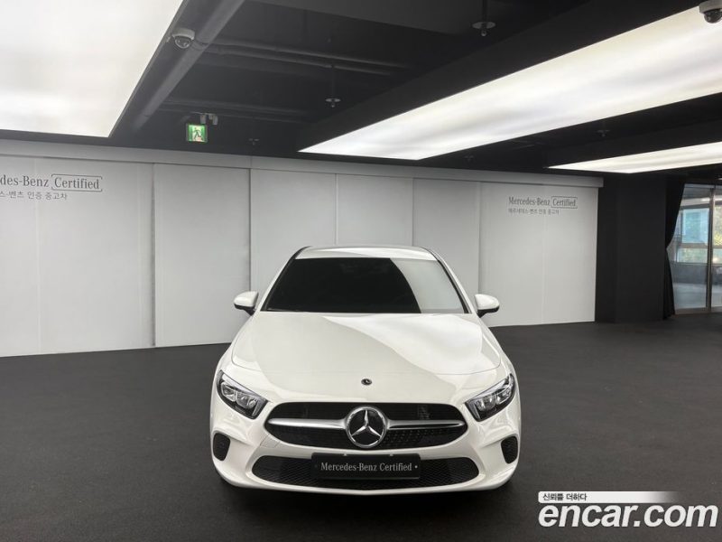 Mercedes Benz A-Class A220 Sedan