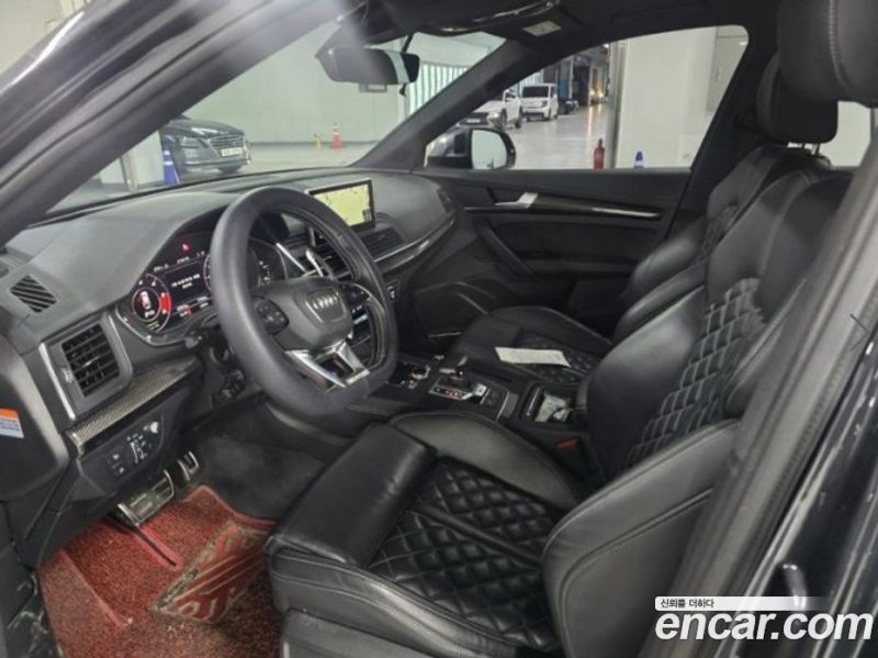 Audi SQ5 3.0 TDI Quattro