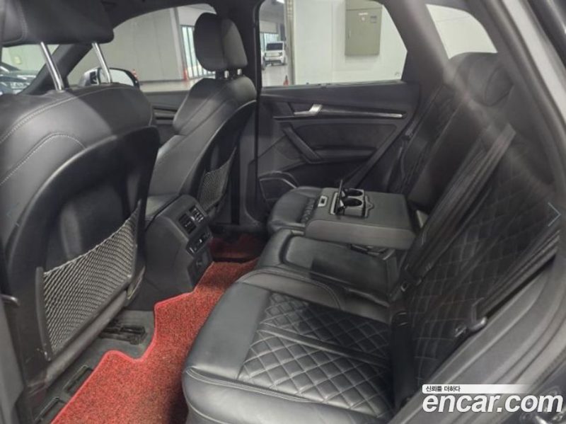 Audi SQ5 3.0 TDI Quattro