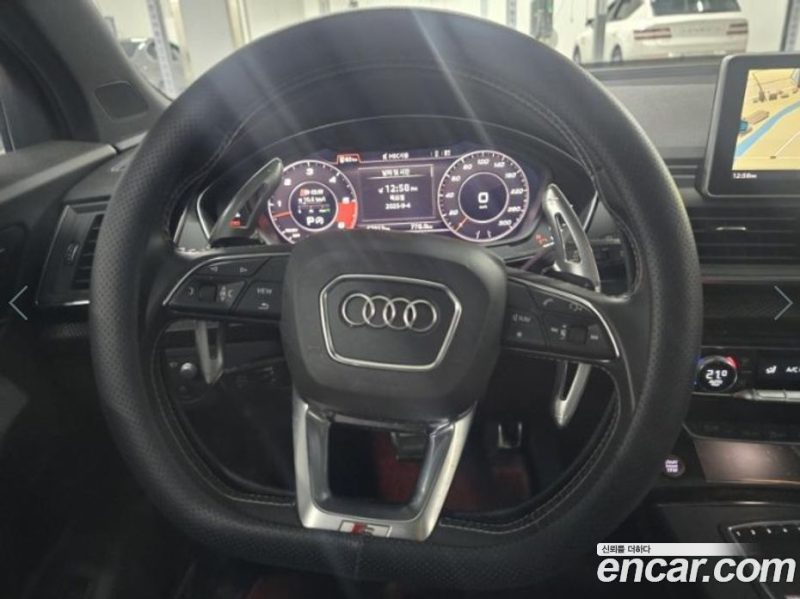 Audi SQ5 3.0 TDI Quattro