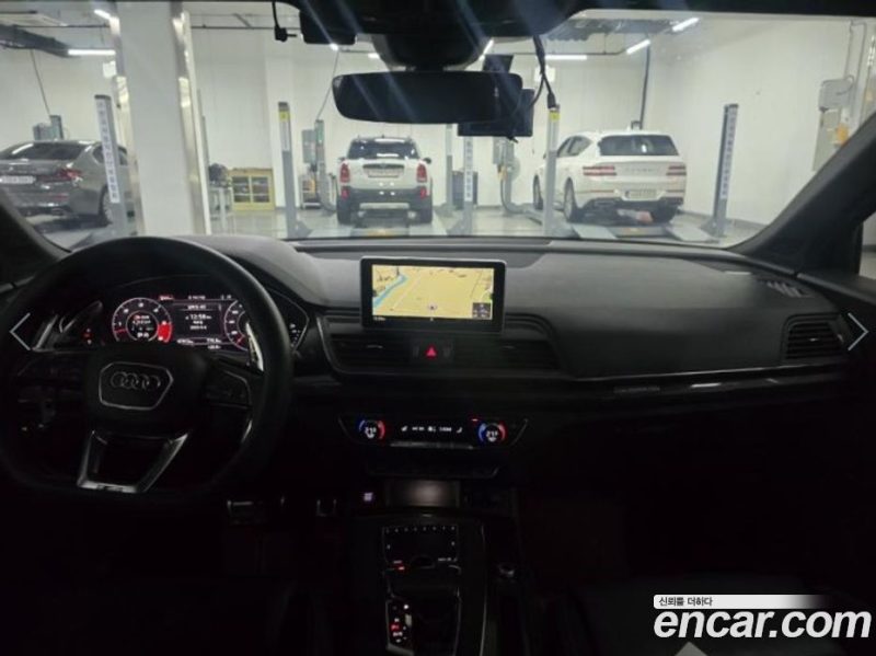 Audi SQ5 3.0 TDI Quattro