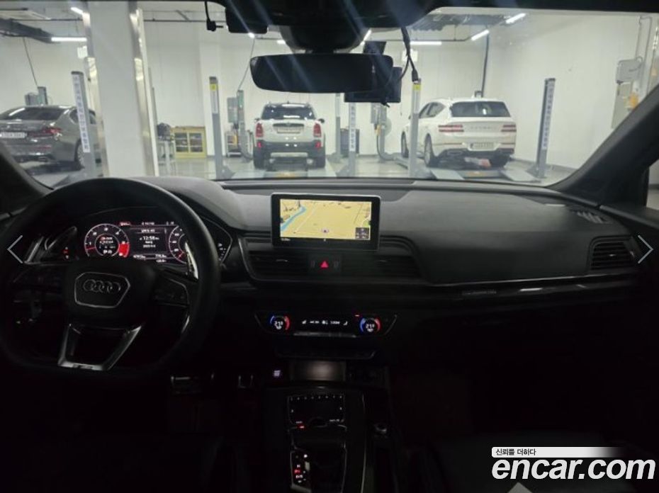 Audi SQ5 3.0 TDI Quattro